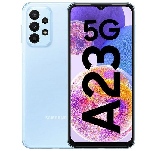 تاچ و ال سی دی ارجینال سامسونگA23 5g