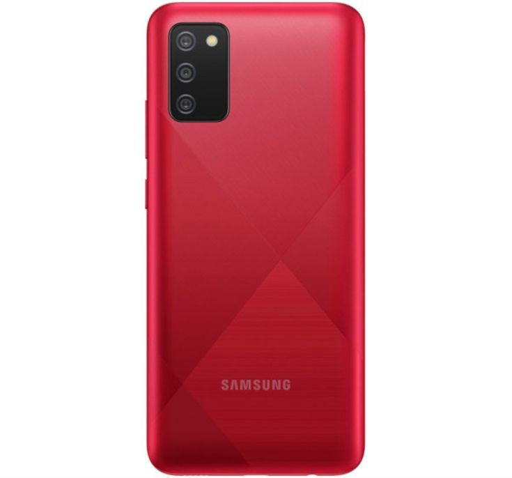 تاچ و ال سی دی ارجینال سامسونگ A02S