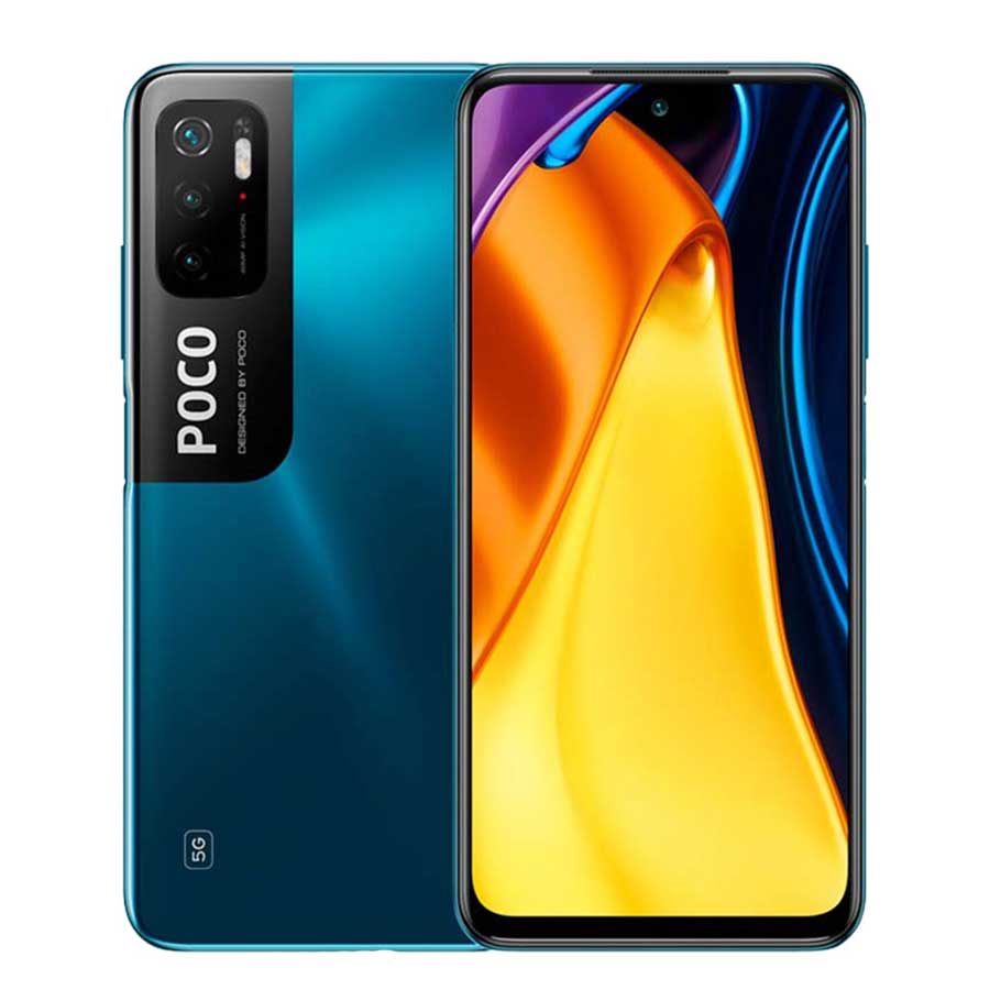 تاچ و ال سی دی اچ دی پلاس شیائومی Poco m3 pro