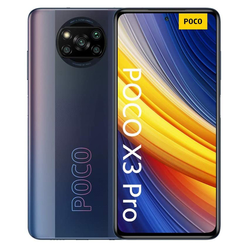 تاچ و ال سی دی اچ دی پلاس شیائومی Poco x3 pro