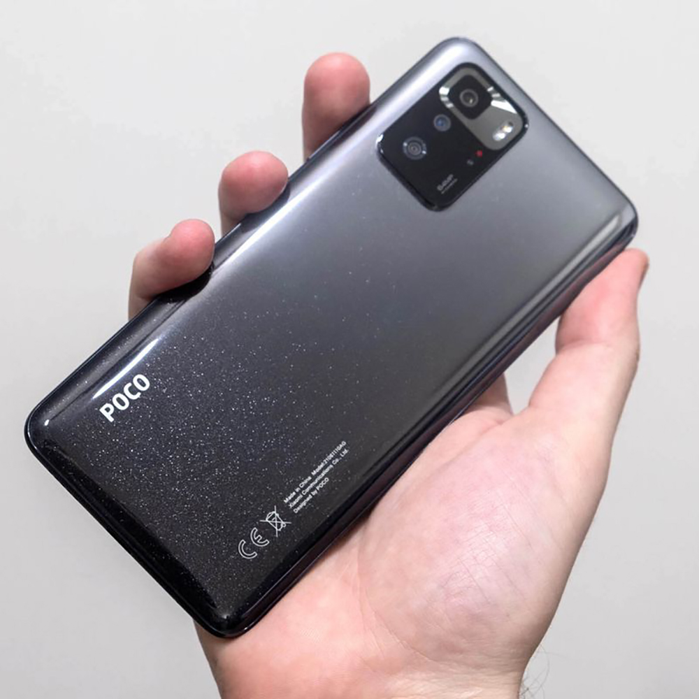 تاچ و ال سی دی اچ دی پلاس شیائومی Poco x3 gt