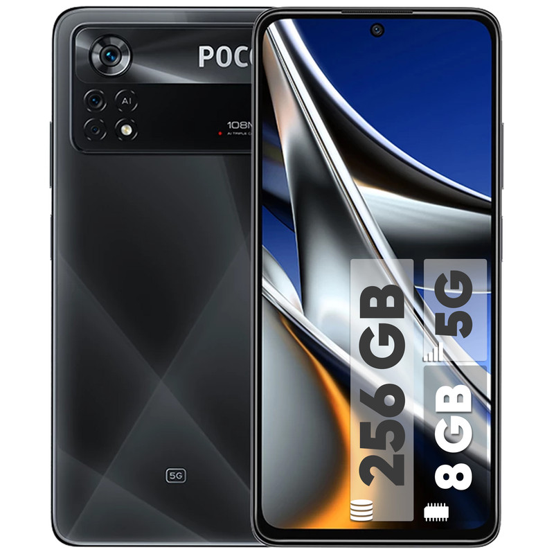 تاچ و ال سی دی اچ دی پلاس شیائومی Poco x4 pro