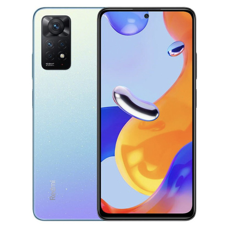 تاچ و ال سی دی اچ دی پلاس شیائومی note 11 pro