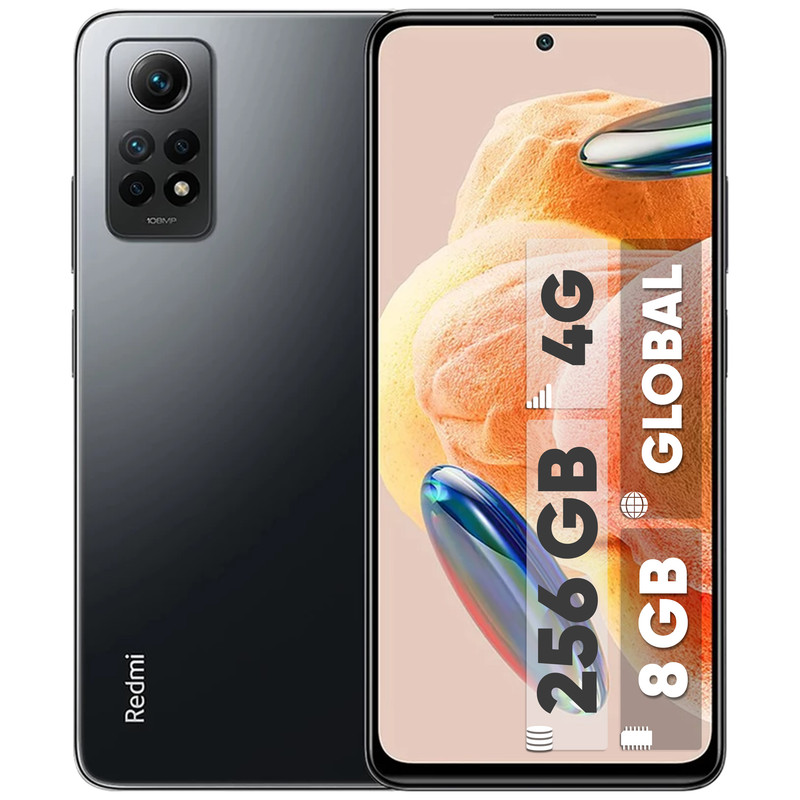 تاچ و ال سی دی اچ دی پلاس شیائومی Note 12 pro