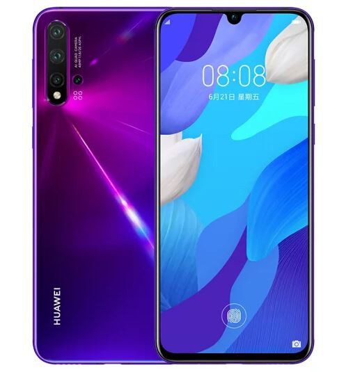 تاچ و ال سی دی اچ دی پلاس هواوی NOVA 5i