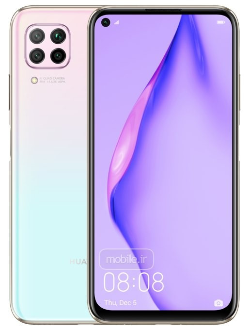 تاچ و ال سی دی اچ دی پلاس هواوی P40 lite