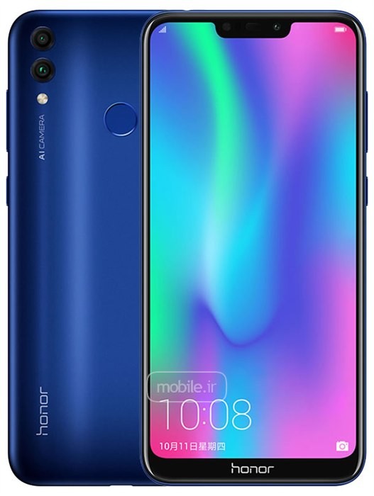 تاچ و ال سی دی اچ دی پلاس هواوی honor 8c