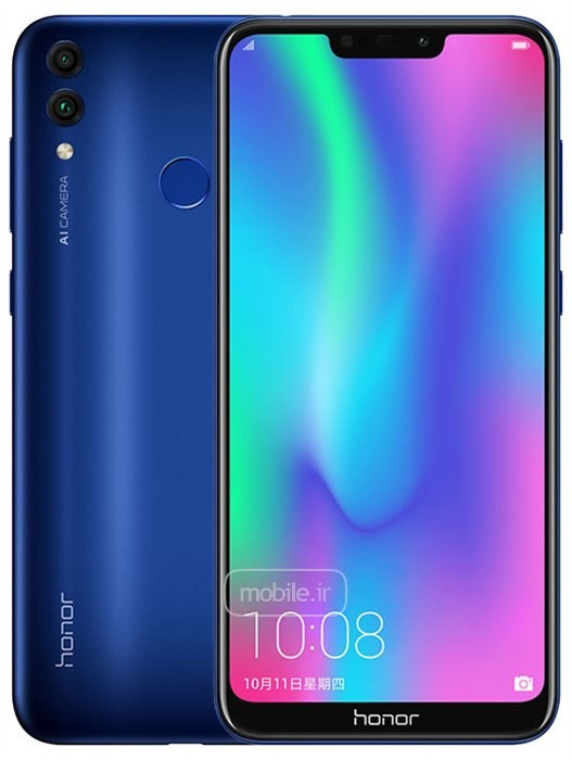 تاچ و ال سی دی اچ دی پلاس هواوی honor 8c