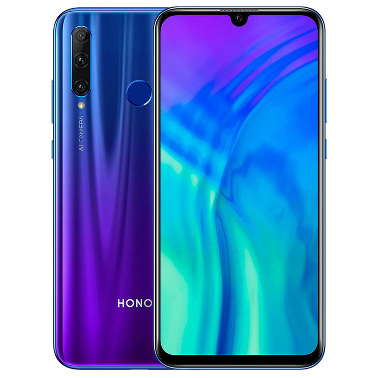 تاچ و ال سی دی اچ دی پلاس هواوی honor 20 lite